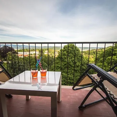 Appartement Bellavista Lake *