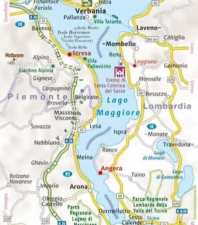 Bellavista Lake Pisano