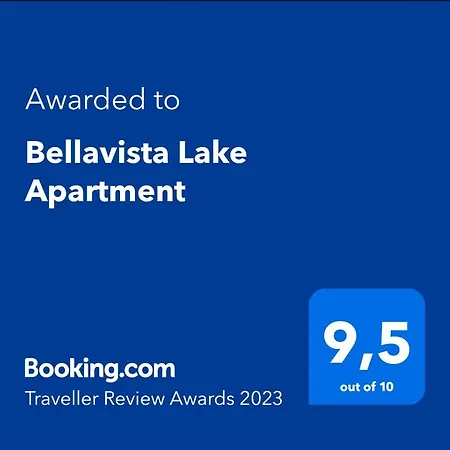 Appartement Bellavista Lake *