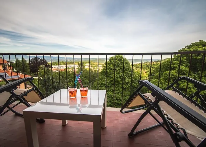 Апартаменты Bellavista Lake *