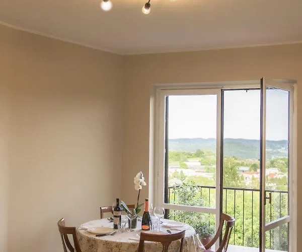 Bellavista Lake Апартаменты Pisano