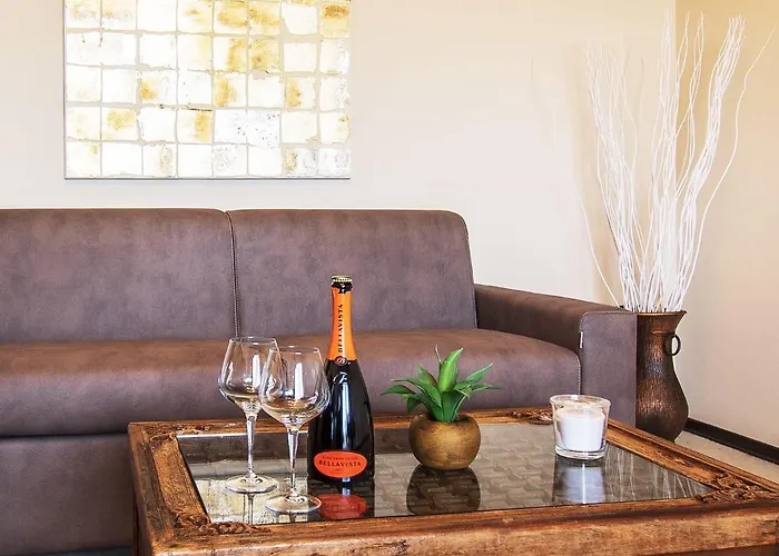 Appartement Bellavista Lake Pisano