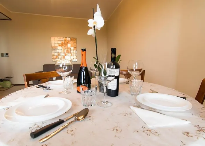 Appartement Bellavista Lake