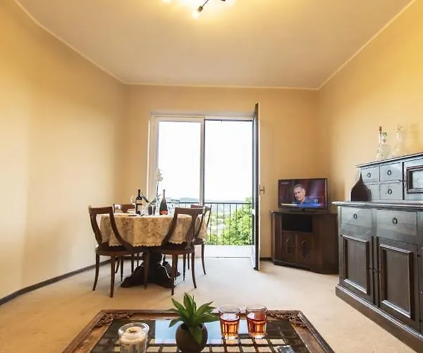 Bellavista Lake Appartement Pisano