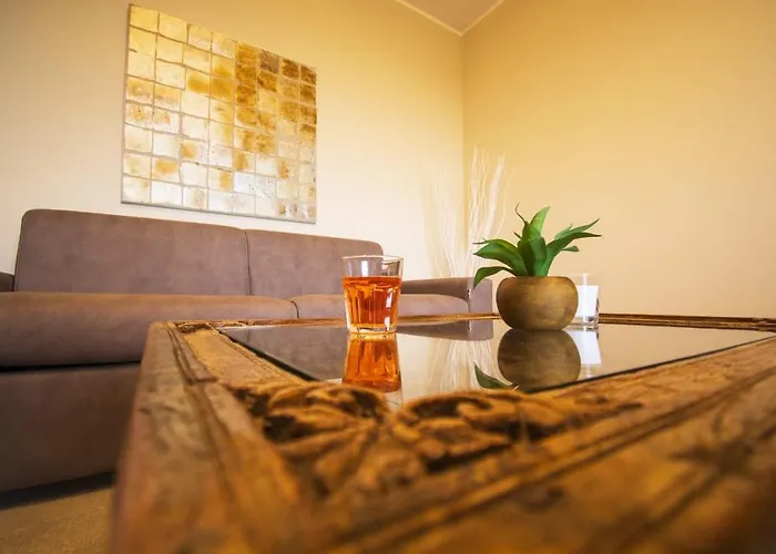 Appartement Bellavista Lake *