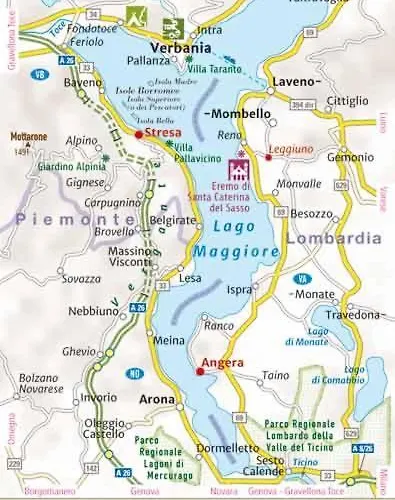 Bellavista Lake Pisano