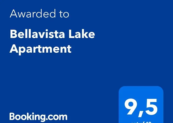 Appartement Bellavista Lake *